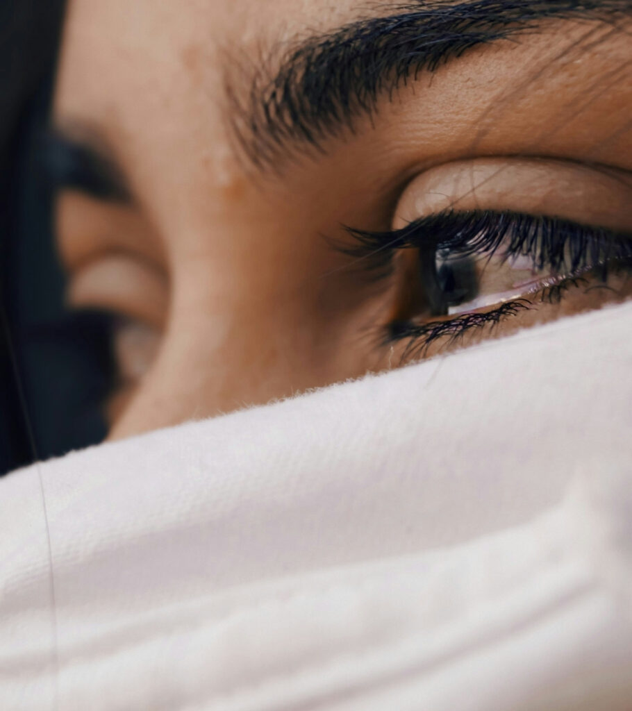 libertação emocional - sentir as emoções