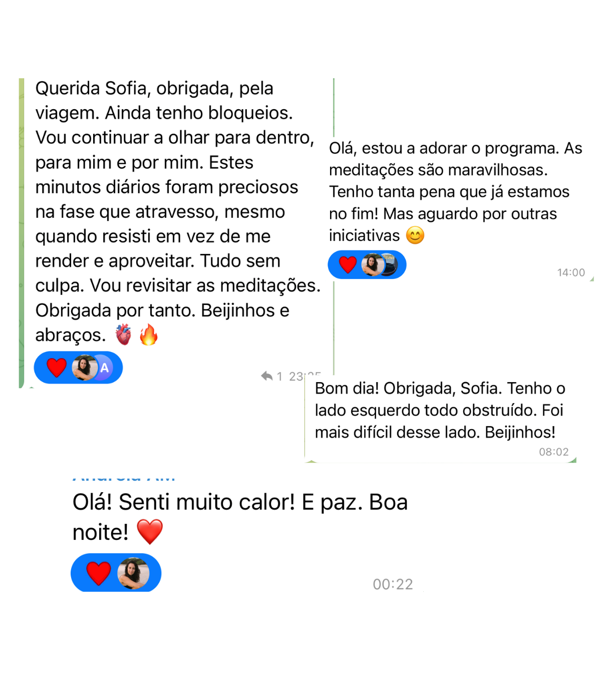 reviews programa libertação emocional - 2
