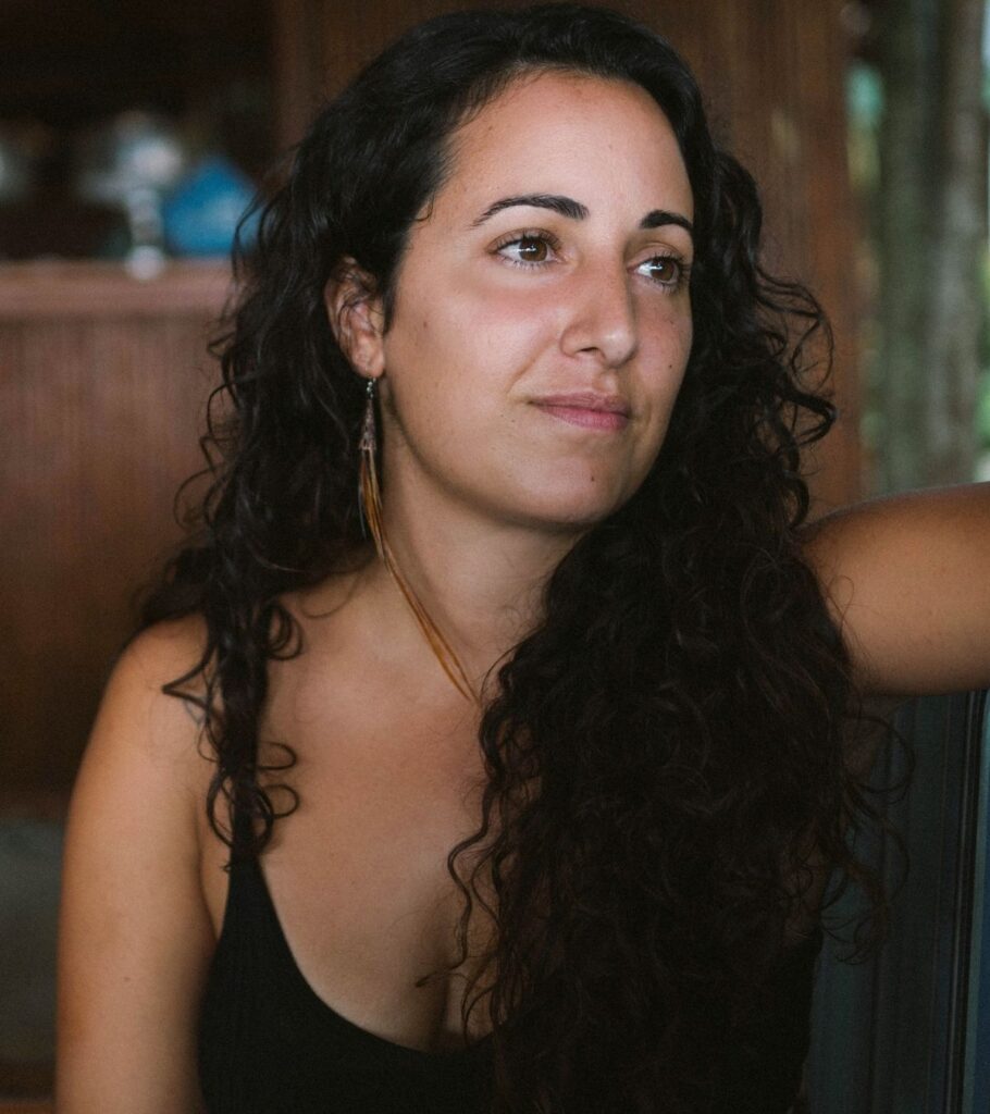Sofia Alçada Baptista - fundadora O Projeto Humano