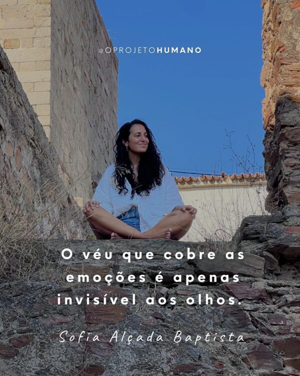 o véu das emoções